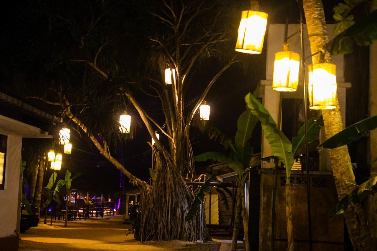 Villa Marina Hikkaduwa Luaran gambar