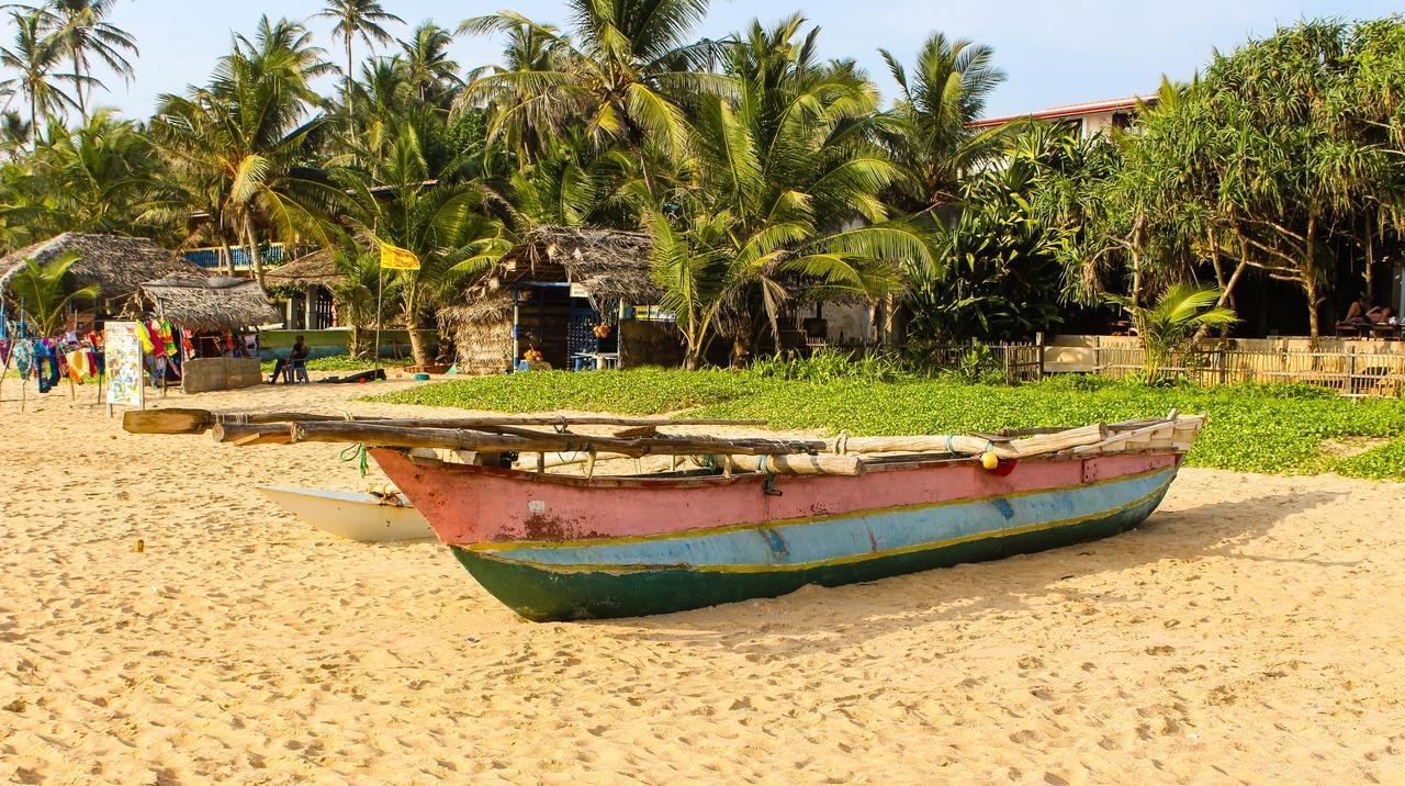 Villa Marina Hikkaduwa Luaran gambar