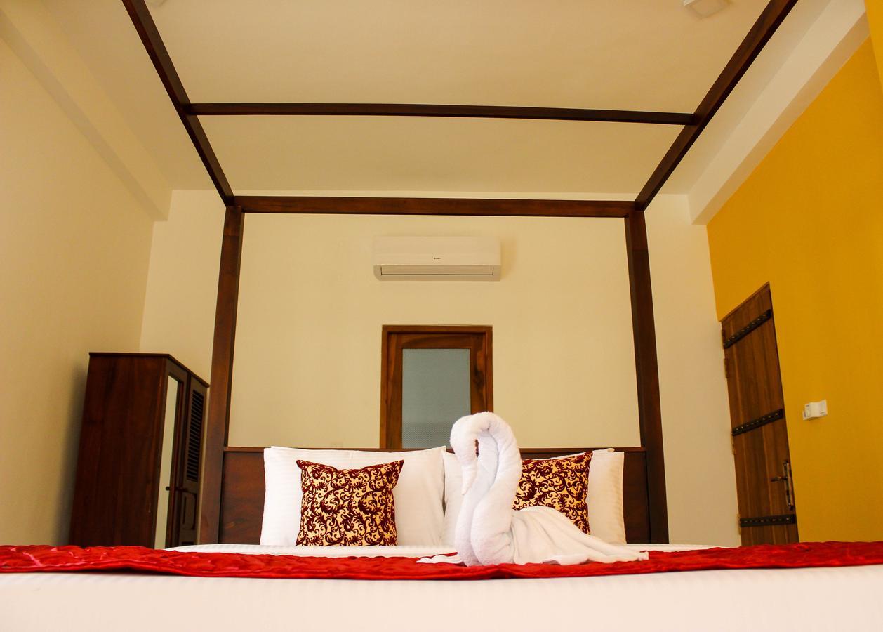 Villa Marina Hikkaduwa Luaran gambar